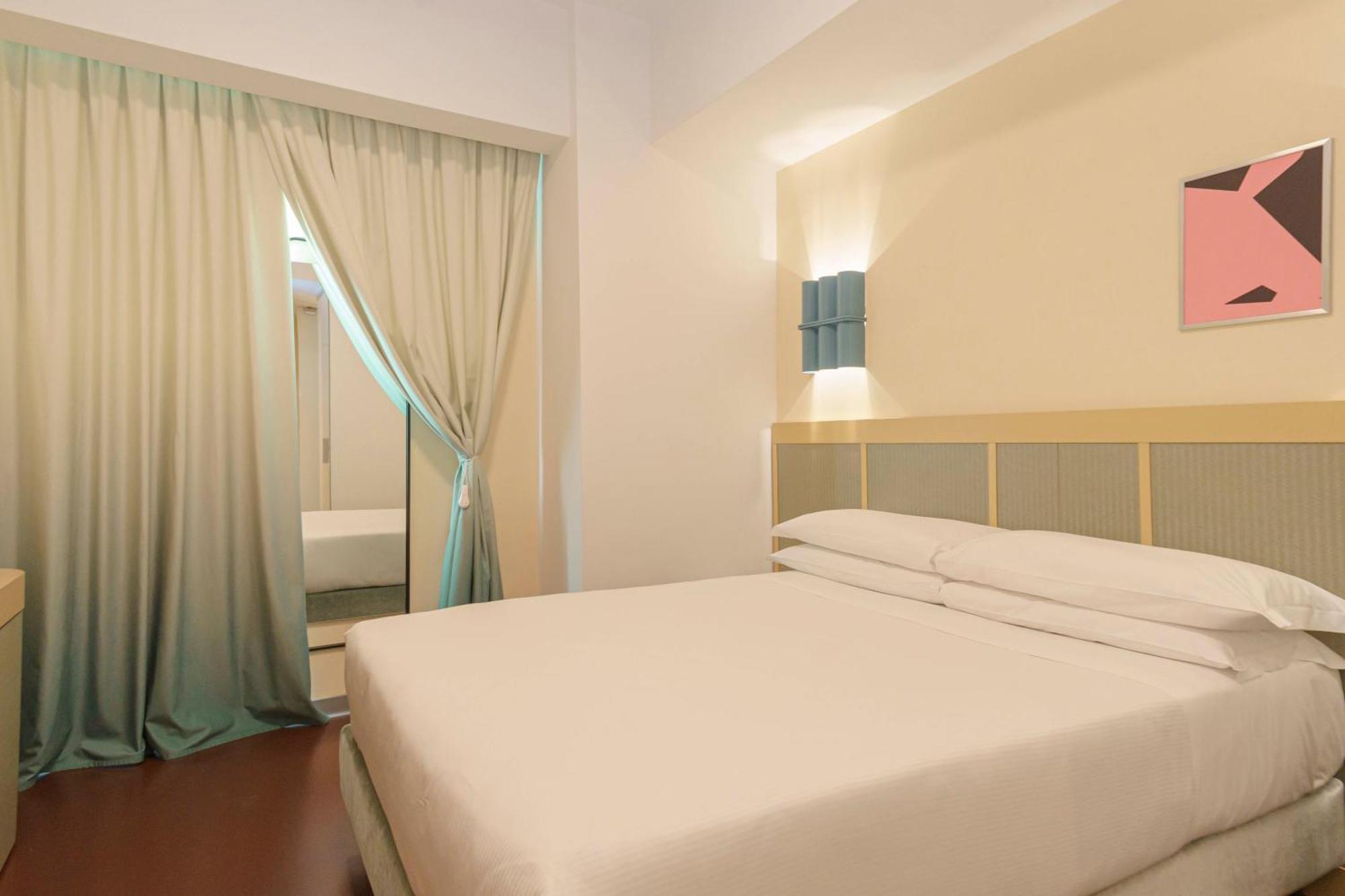 Moderno Hotel Roma Extérieur photo